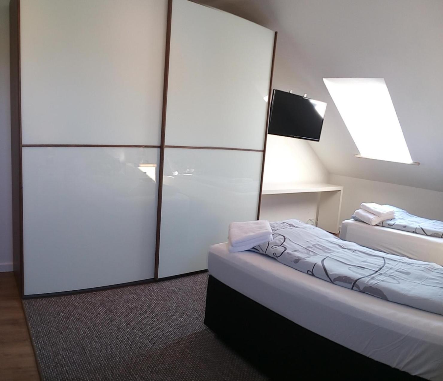 Apartament Auszeit Am Elbdeich In Sankt Margarethen Zewnętrze zdjęcie