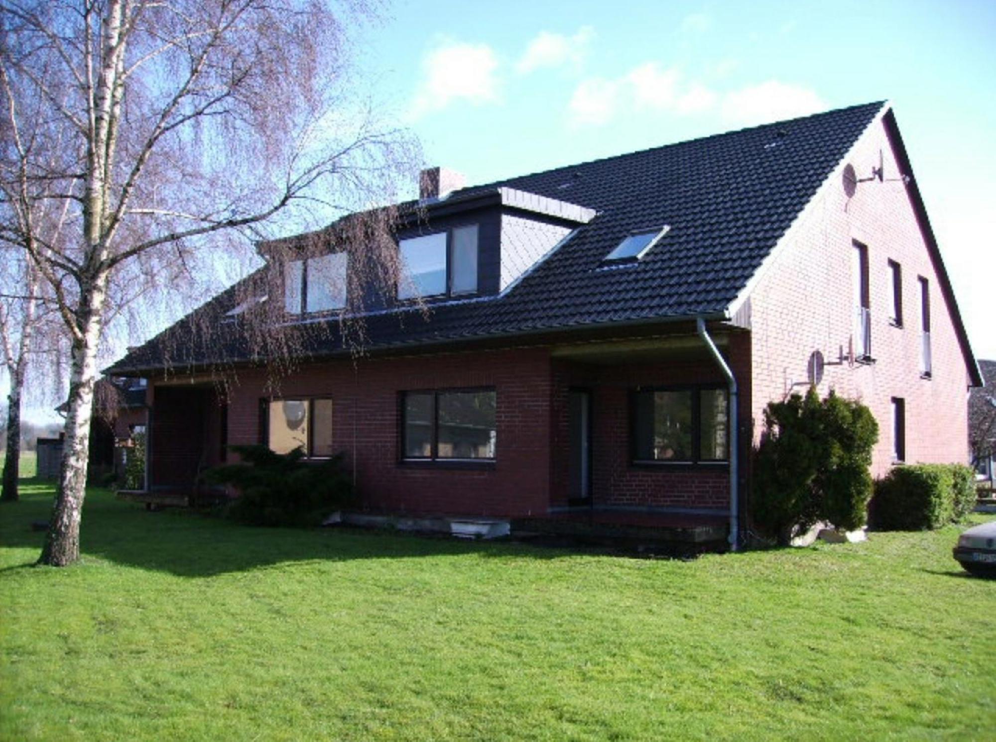 Apartament Auszeit Am Elbdeich In Sankt Margarethen Zewnętrze zdjęcie